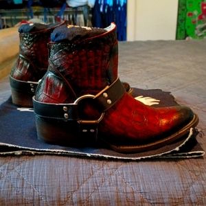 Authentic Freebird by Steven Santiago *rare*